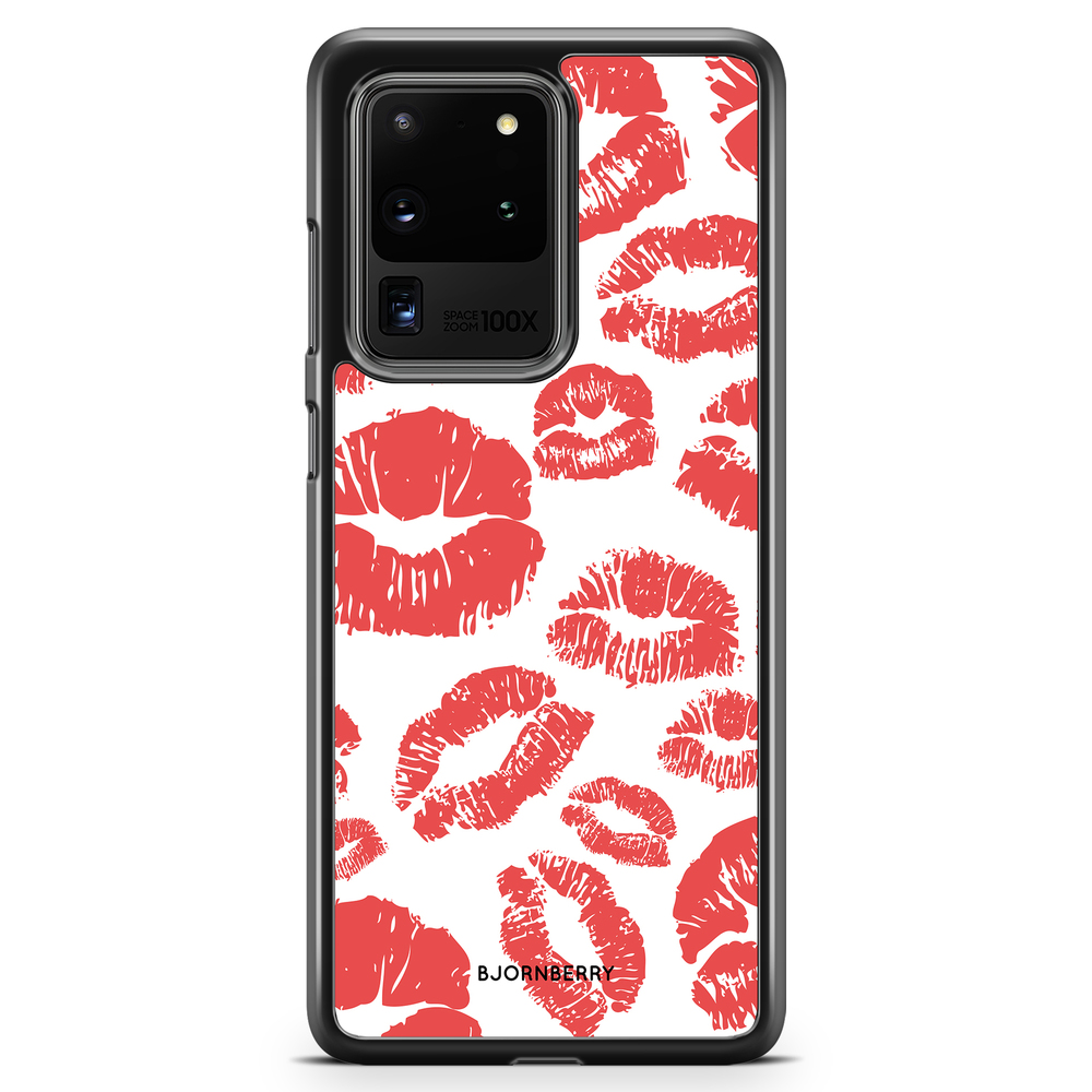 Samsung Galaxy S20 Ultra Case - Lips