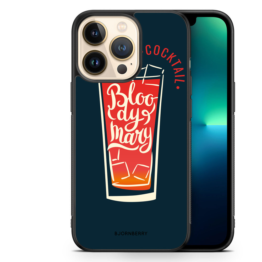 iPhone 13 Pro Case - Bloody Mary