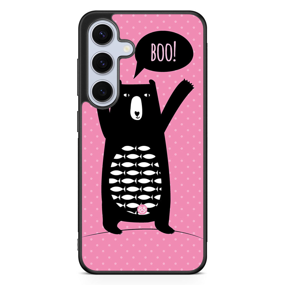 Samsung Galaxy S24 5G Case - Boo Bear