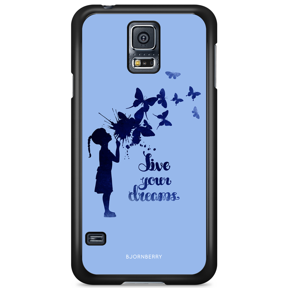 Samsung Galaxy S5/S5 NEO Case - Live Your Dreams
