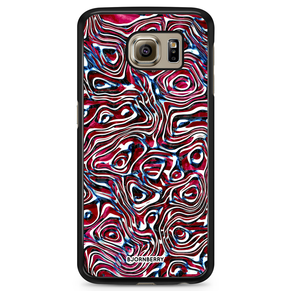 Samsung Galaxy S6 Case - Mineral Pattern
