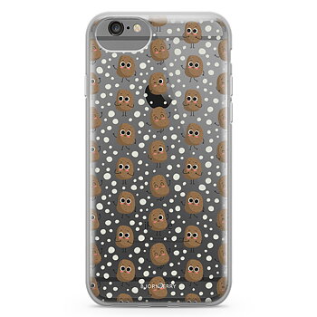 iPhone 6/6s Fashion Case - Cute Potatoes