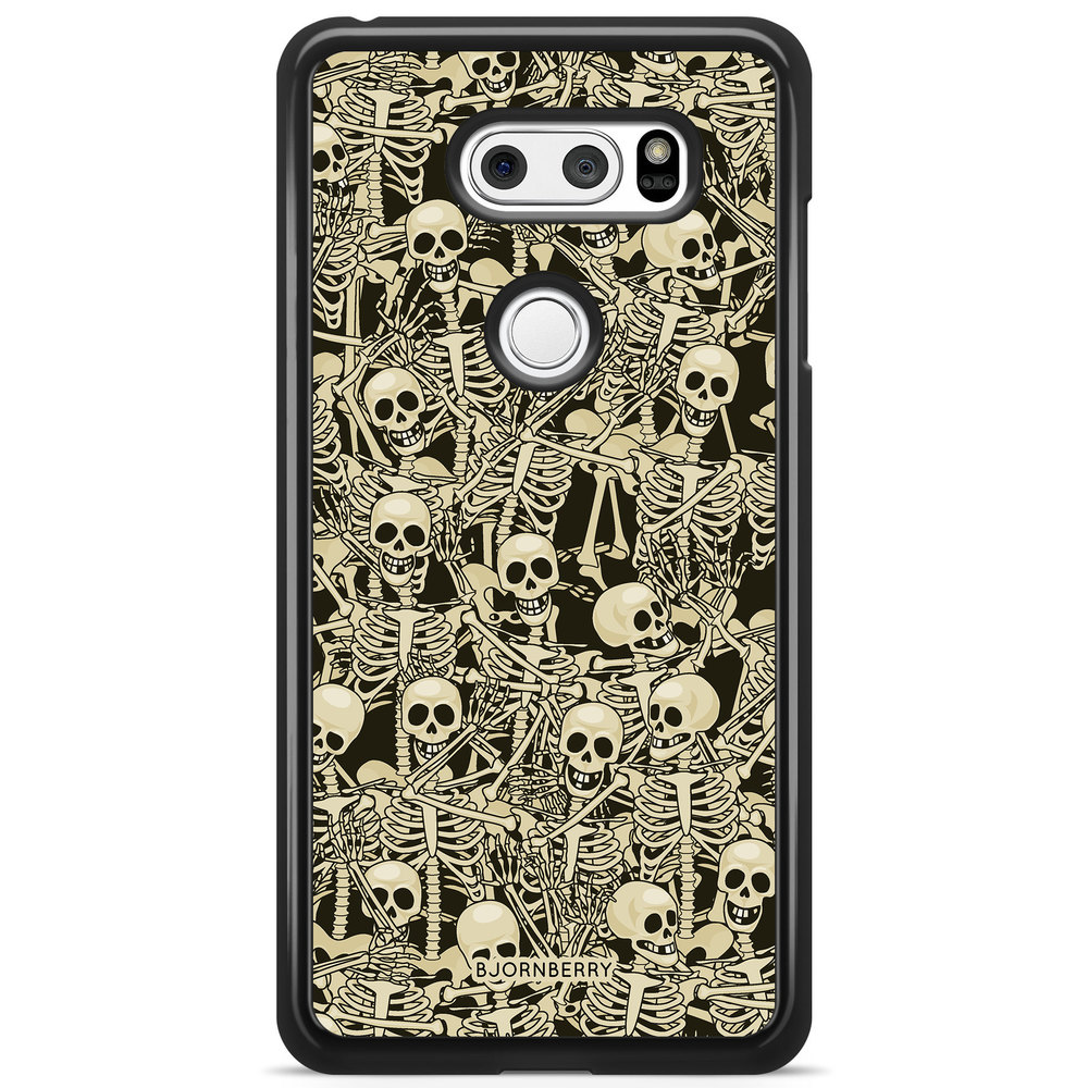 LG V30 Case - Skeleton