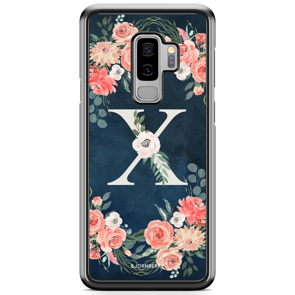 Samsung Galaxy S9 Plus Case - Monogram X