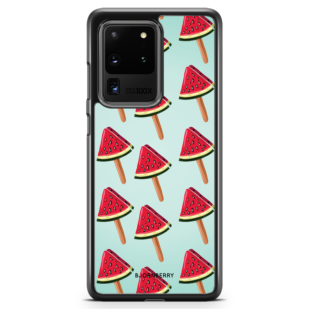 Samsung Galaxy S20 Ultra Case - Watermelon Ice Cream
