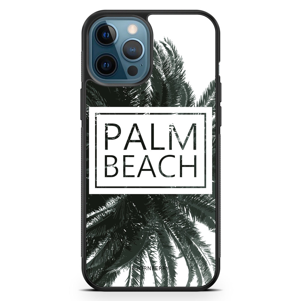 iPhone 12 Pro Case - Palm Beach