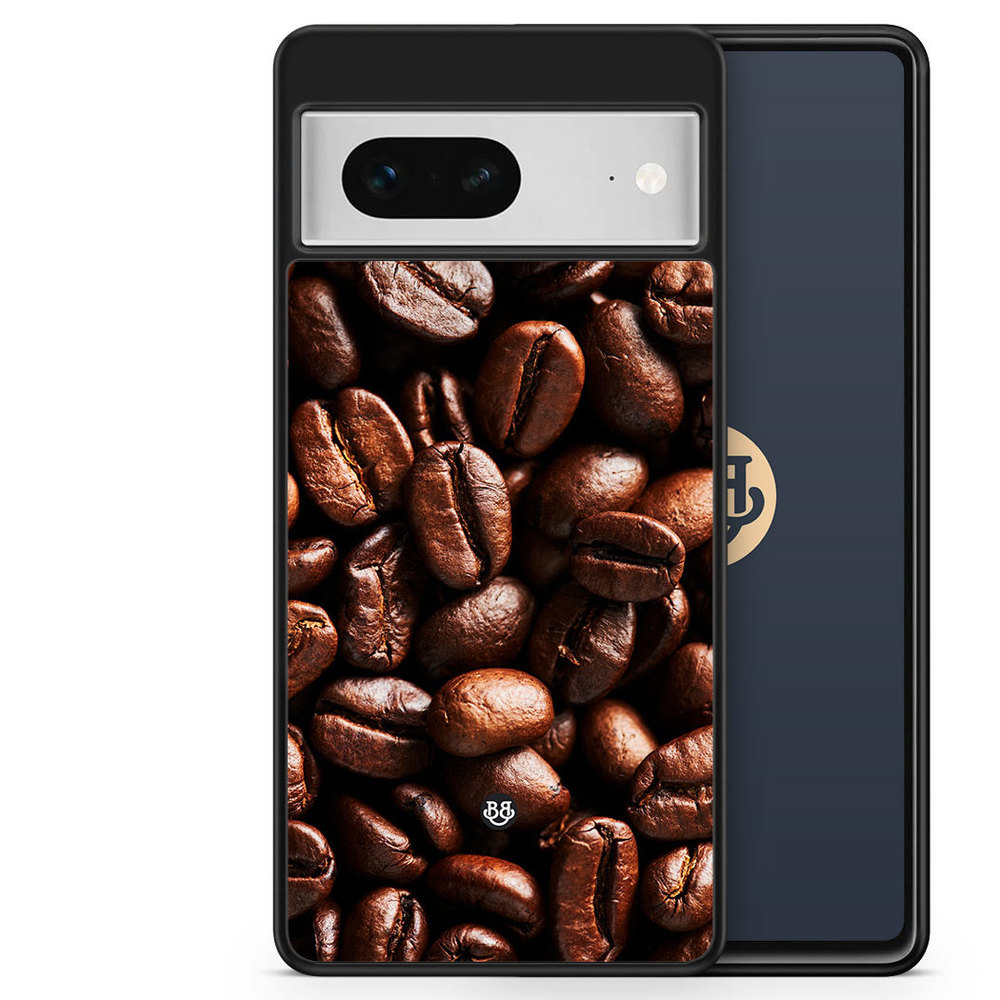 Google Pixel 7 Case - Roasted Coffee