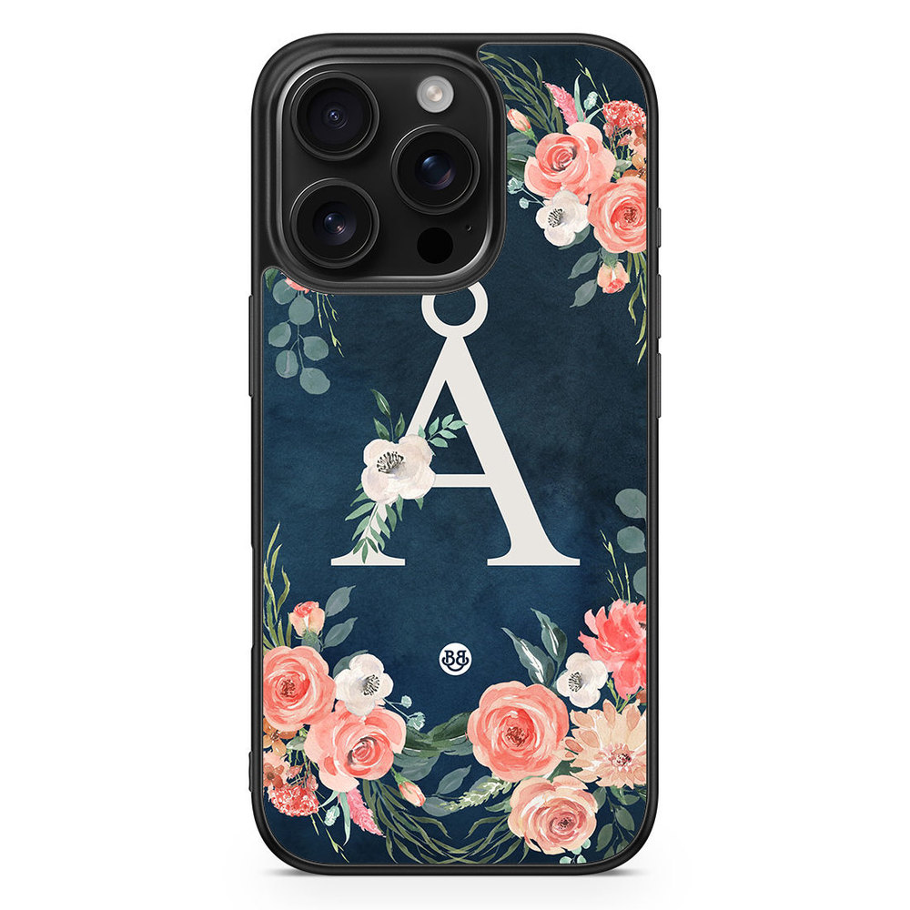 iPhone 16 Pro Case - Monogram Å