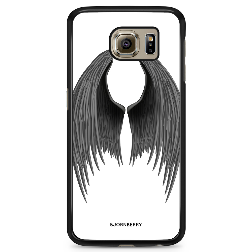 Samsung Galaxy S6 Case - Angel Wings