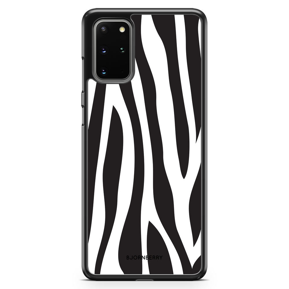 Samsung Galaxy S20 Plus Case - Zebra