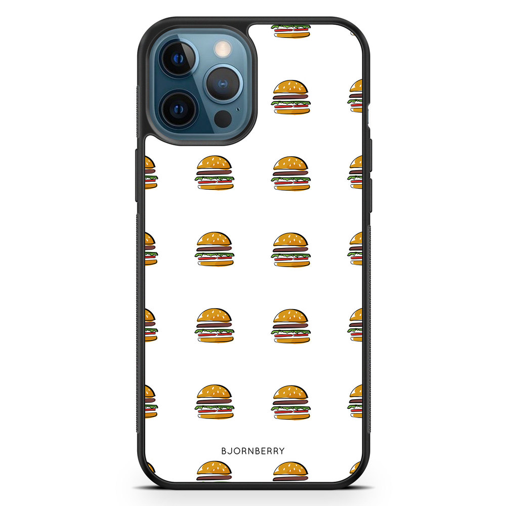 iPhone 12 Pro Case - Hamburgers