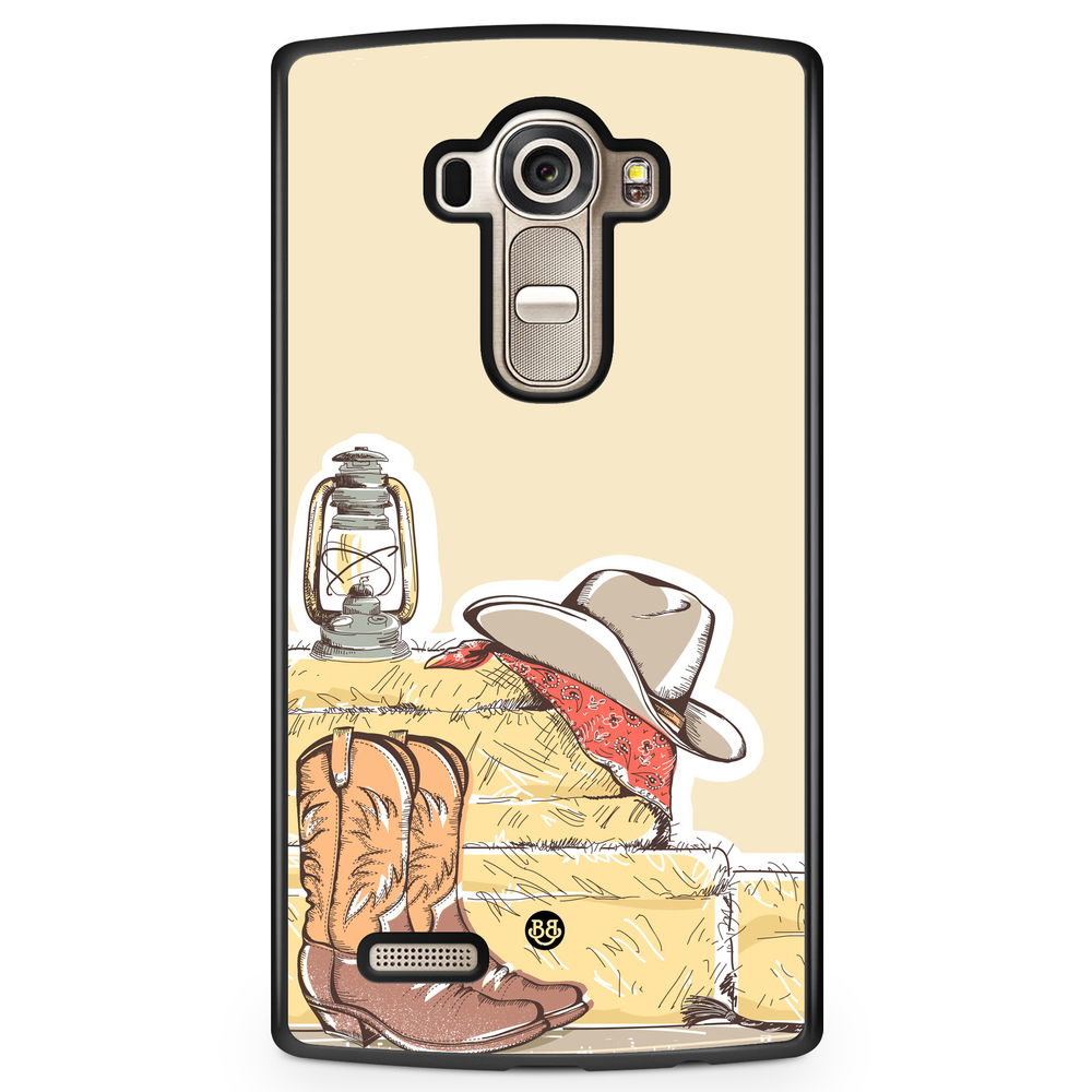 LG G4 Case - Western