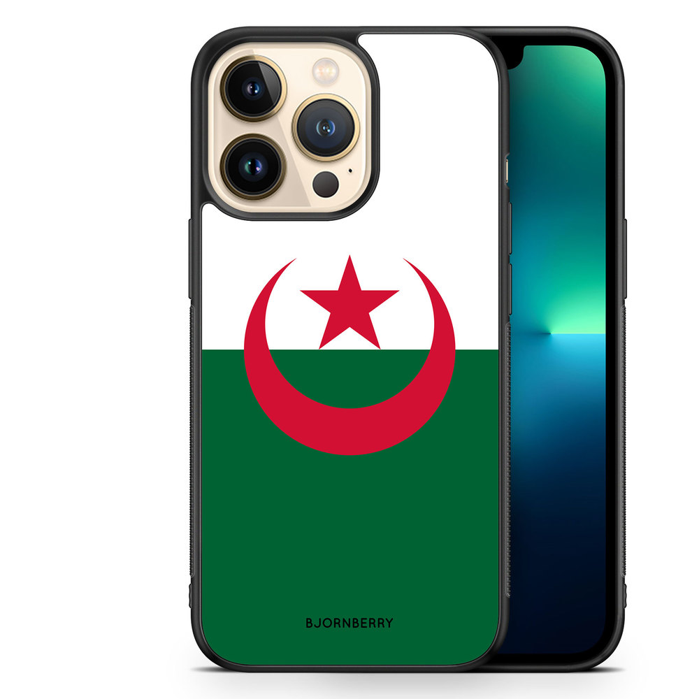 iPhone 13 Pro Case - Algeria