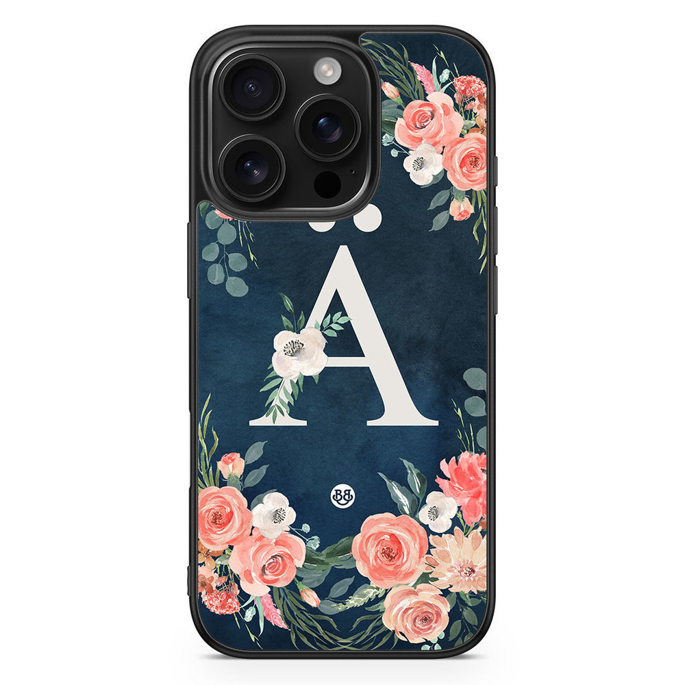 iPhone 16 Pro Case - Monogram Ä