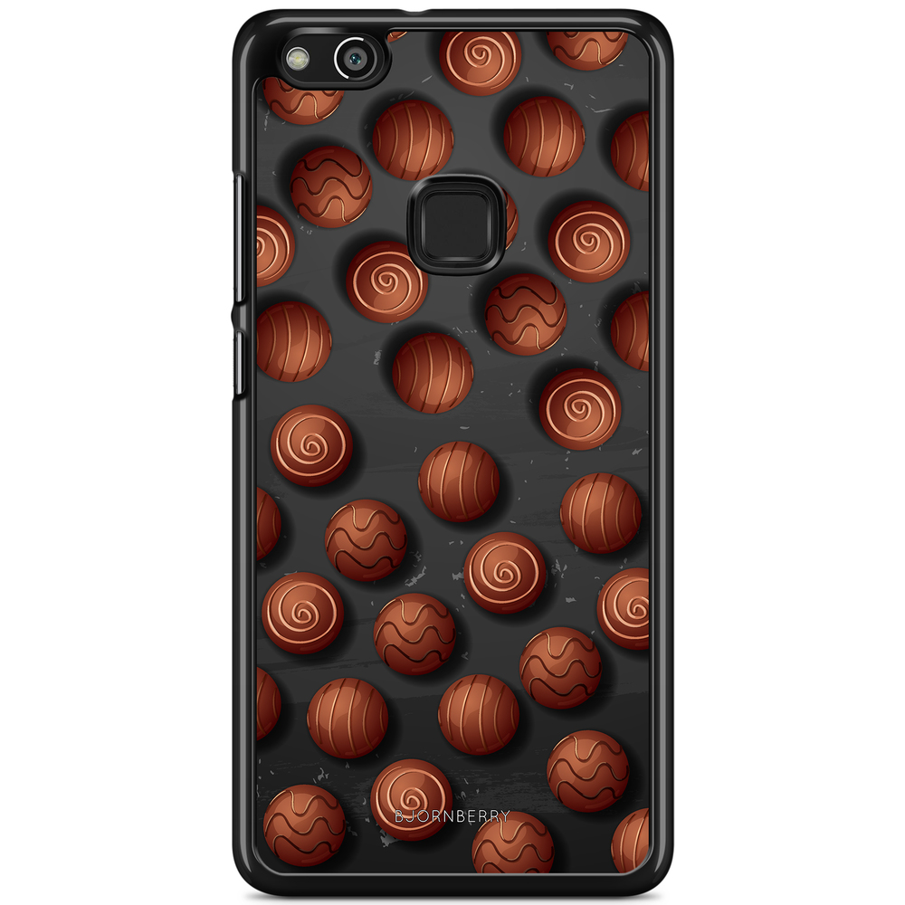 Huawei P10 Lite Case - Chocolate
