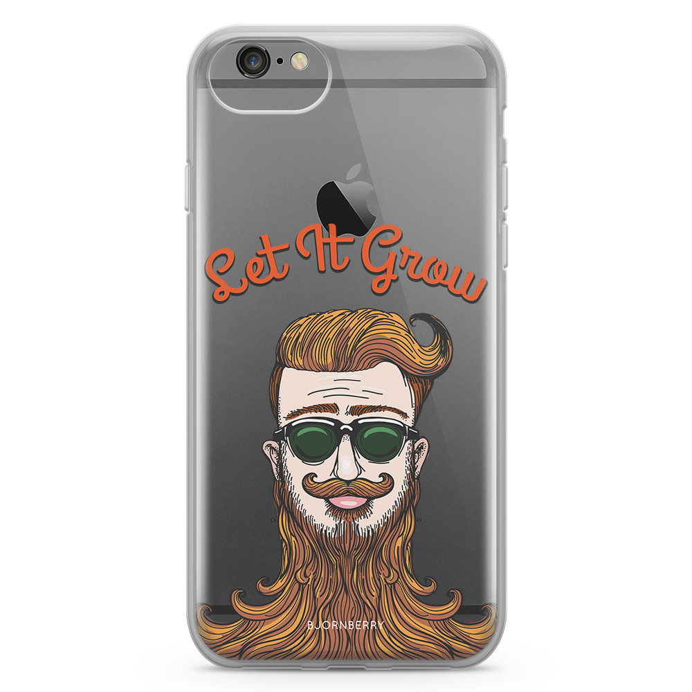 iPhone 6/6s Fashion Case - Let It Grow