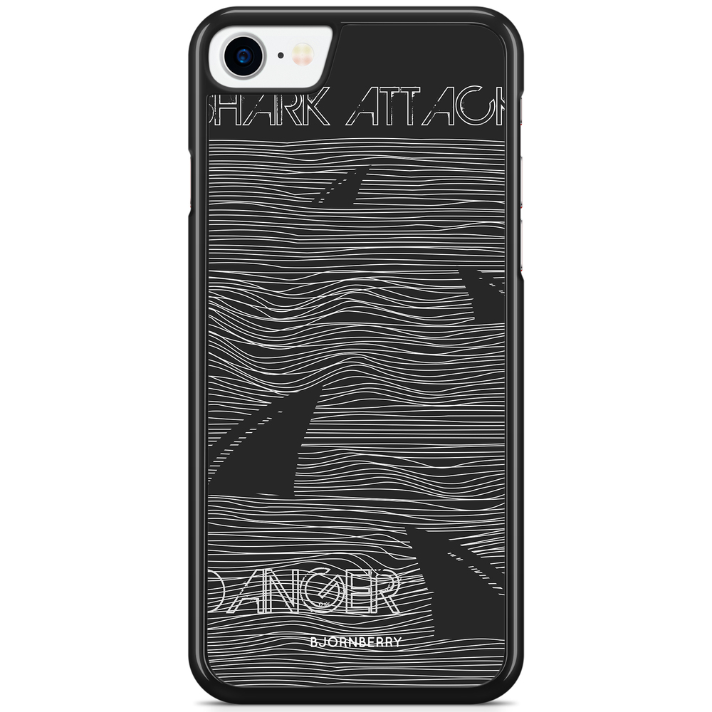 iPhone 8 / iPhone SE (2022/2020) Case - Shark Attack