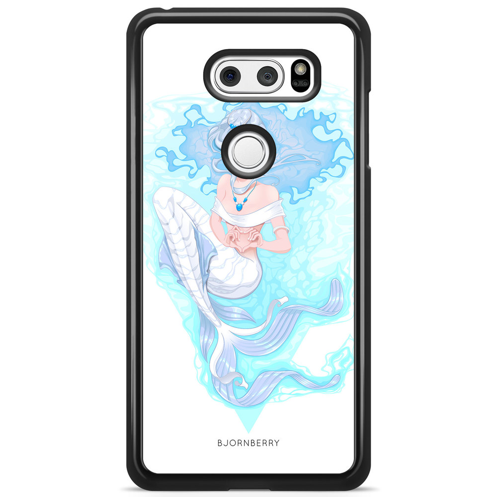 LG V30 Case - Mermaid