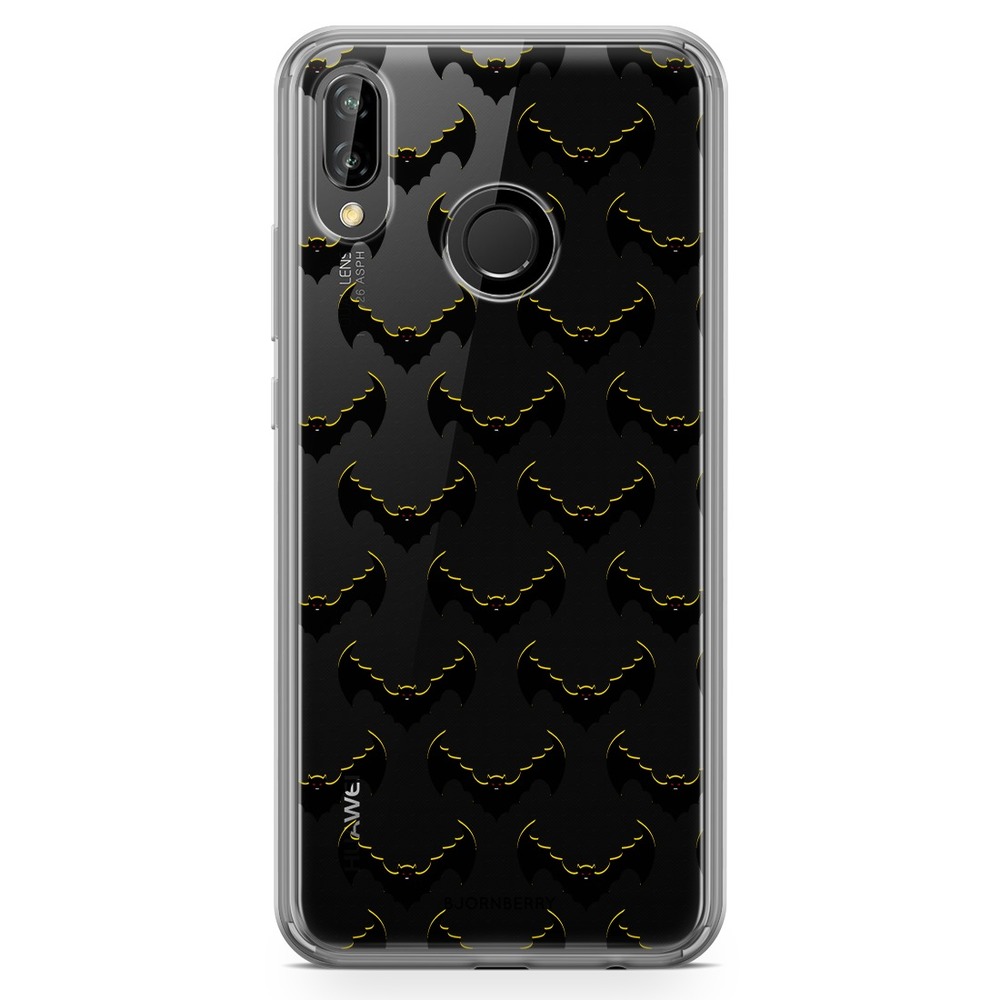 Huawei P20 Lite Fashion Case - Bats