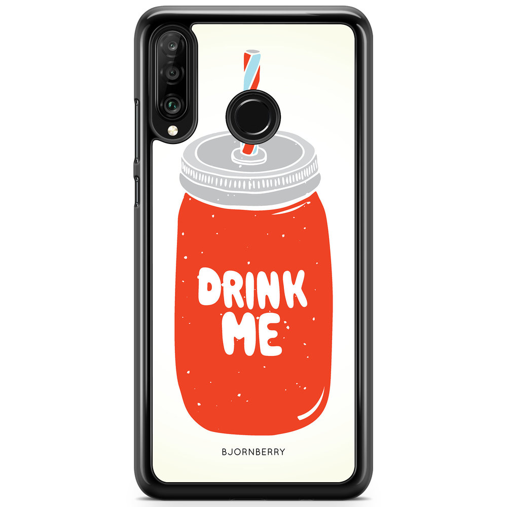 Huawei P30 Lite Case - Drink Me