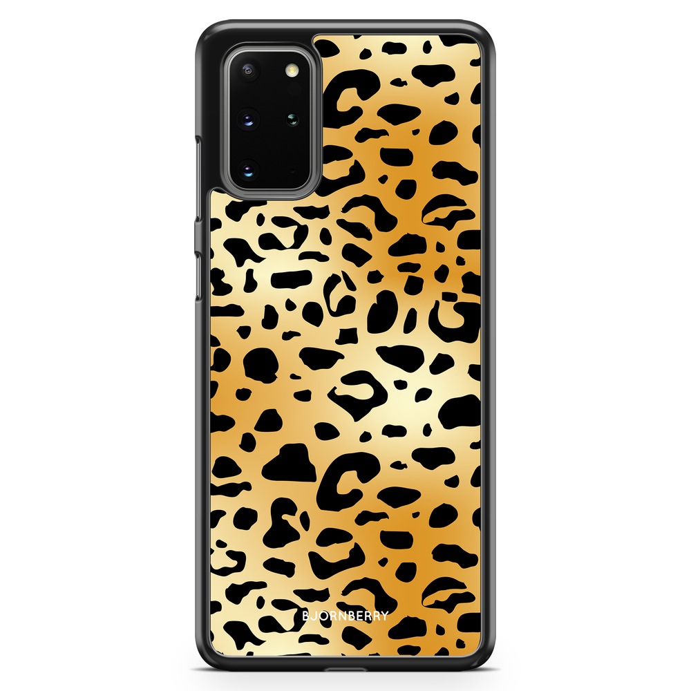 Samsung Galaxy S20 Plus Skal - Leopard