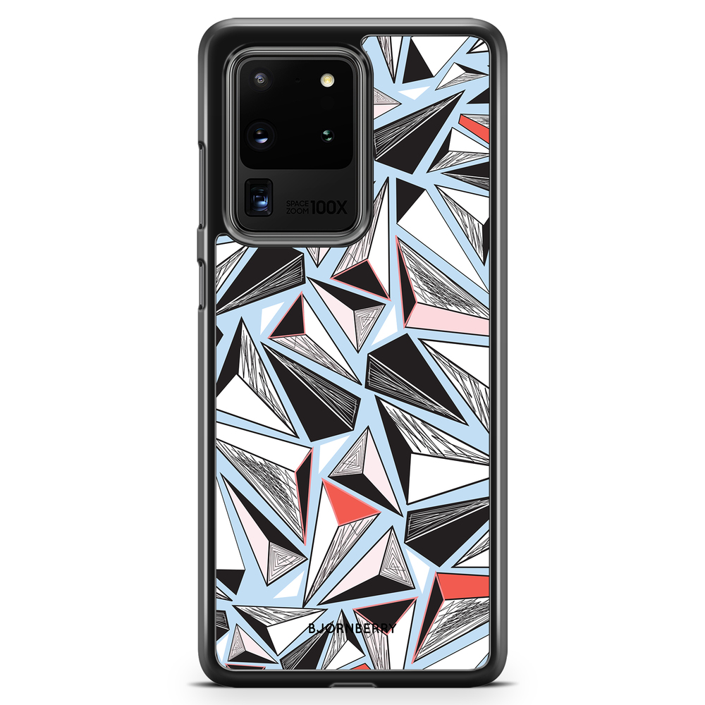 Samsung Galaxy S20 Ultra Case - Triangles
