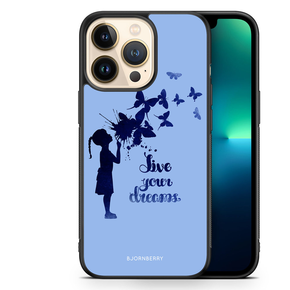 iPhone 13 Pro Case - Live Your Dreams
