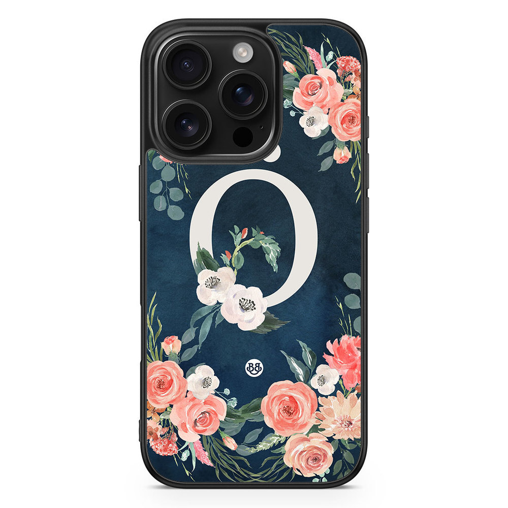 iPhone 16 Pro Case - Monogram Ö