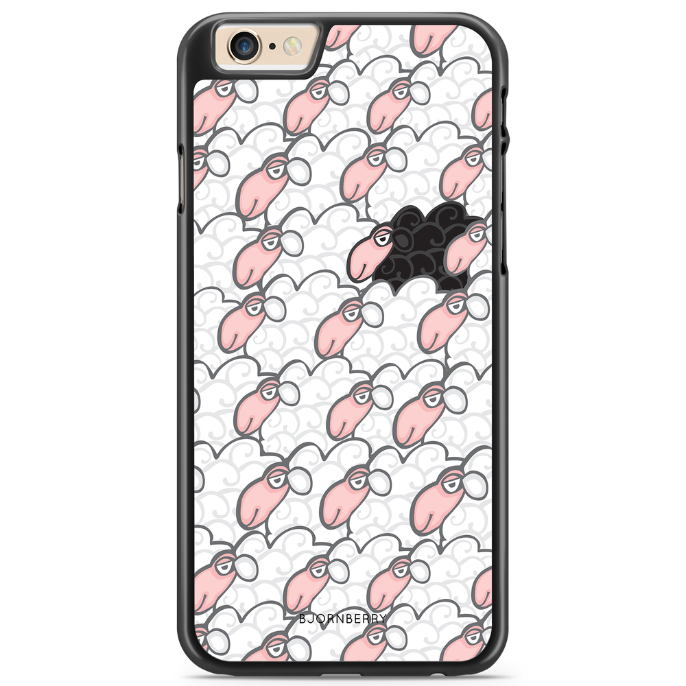 iPhone 6 Plus/6s Plus Case - The Black Sheep
