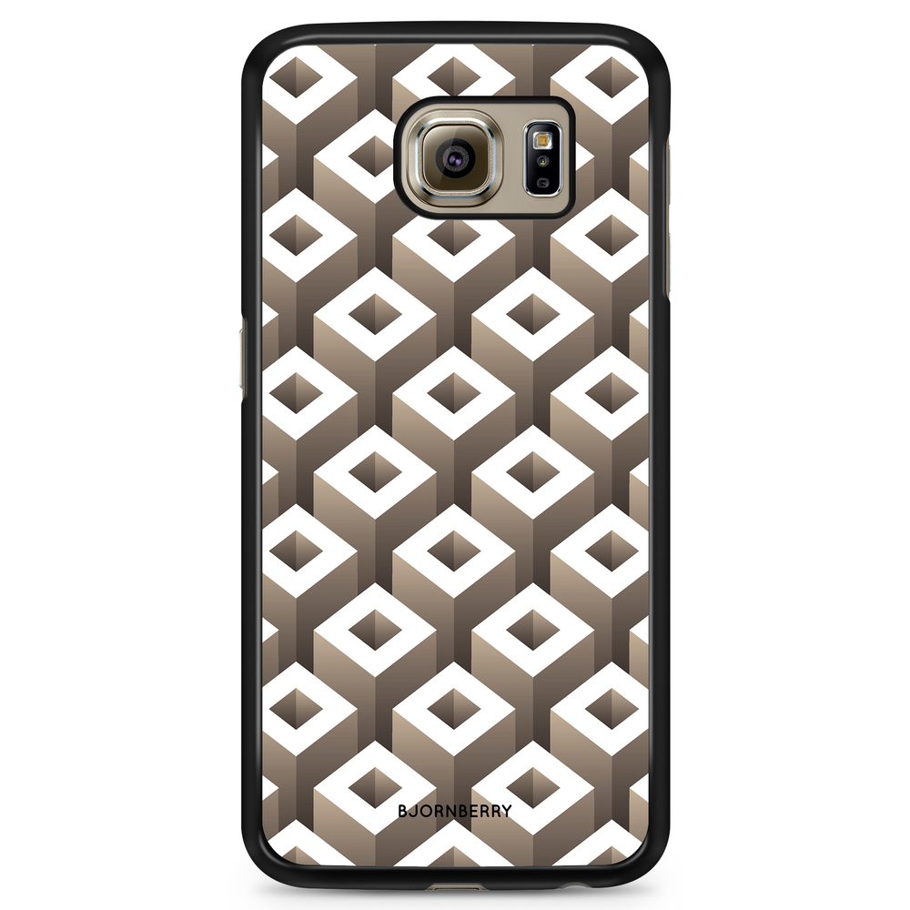 Samsung Galaxy S6 Case - Geometric pattern