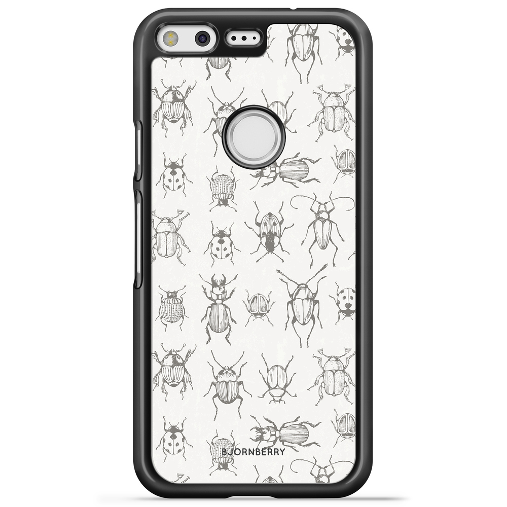Google Pixel Case - Bugs