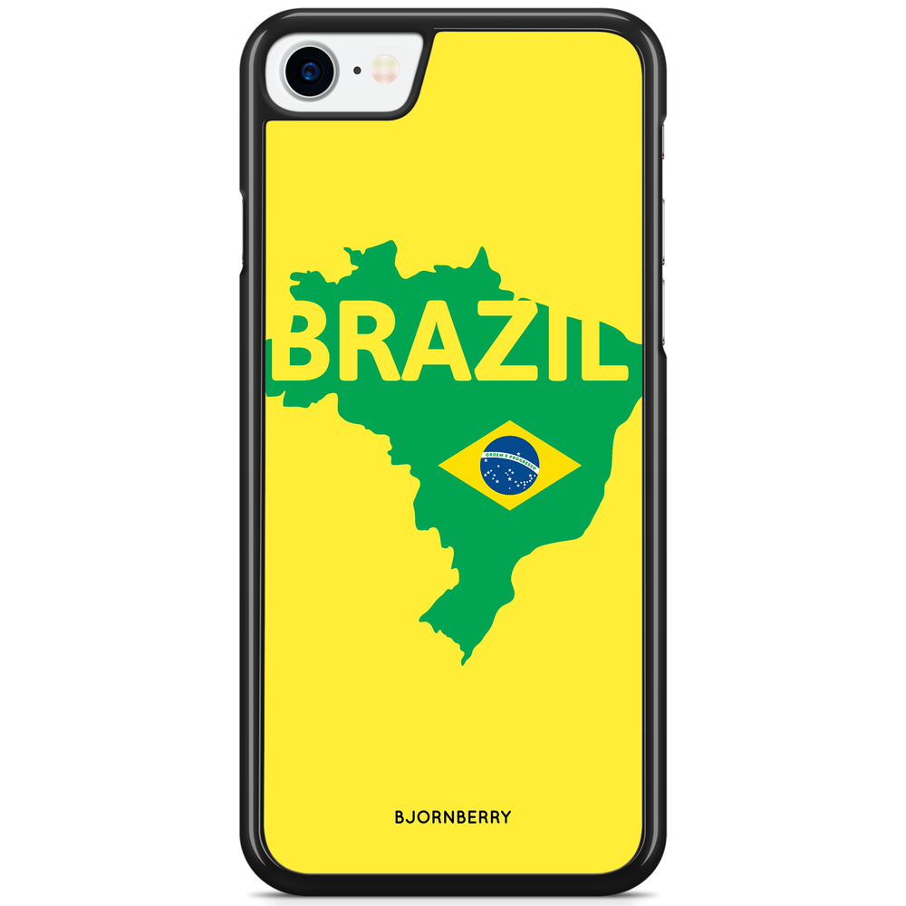iPhone 8 / iPhone SE (2022/2020) Case - Brazil