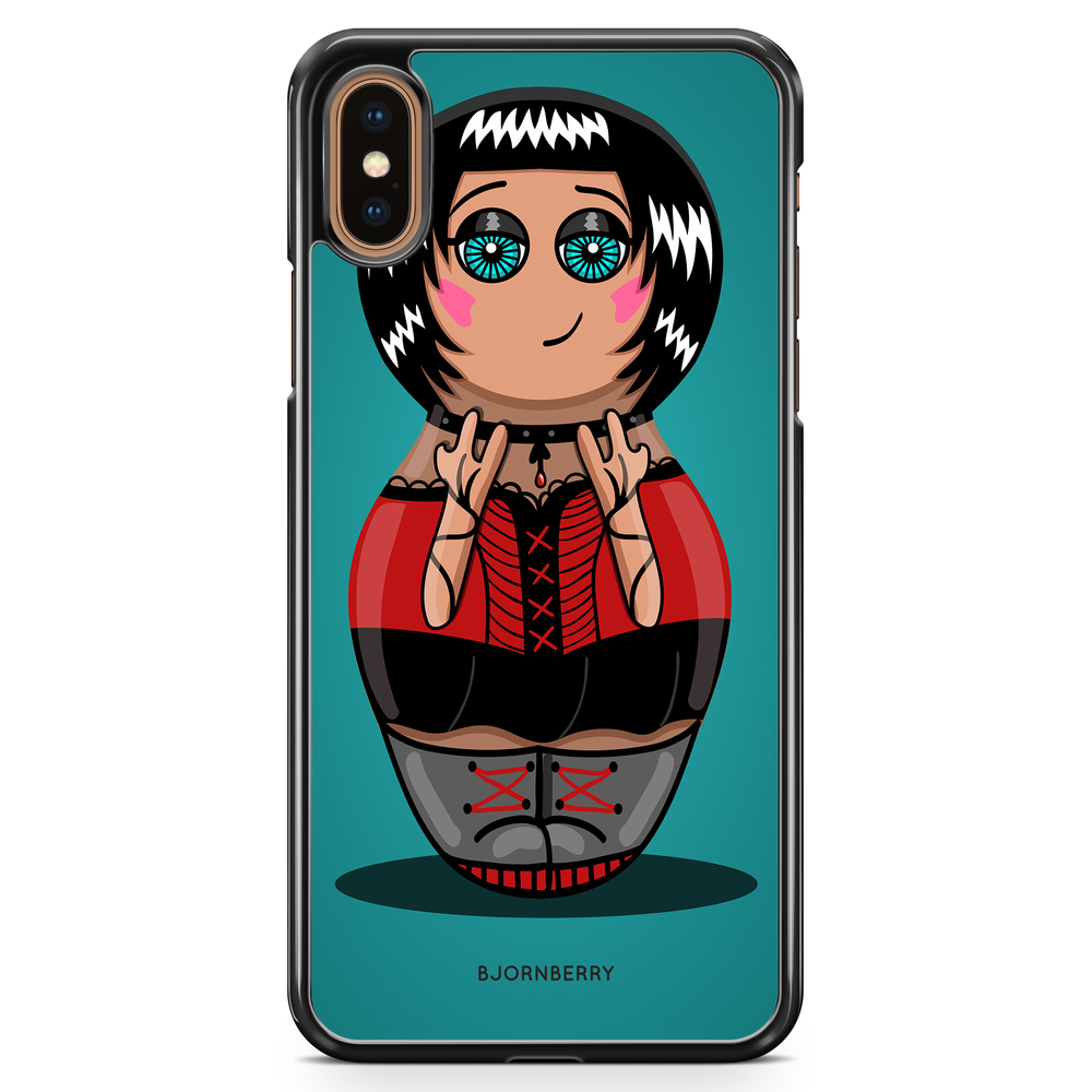 iPhone XS Max Case - Rocker