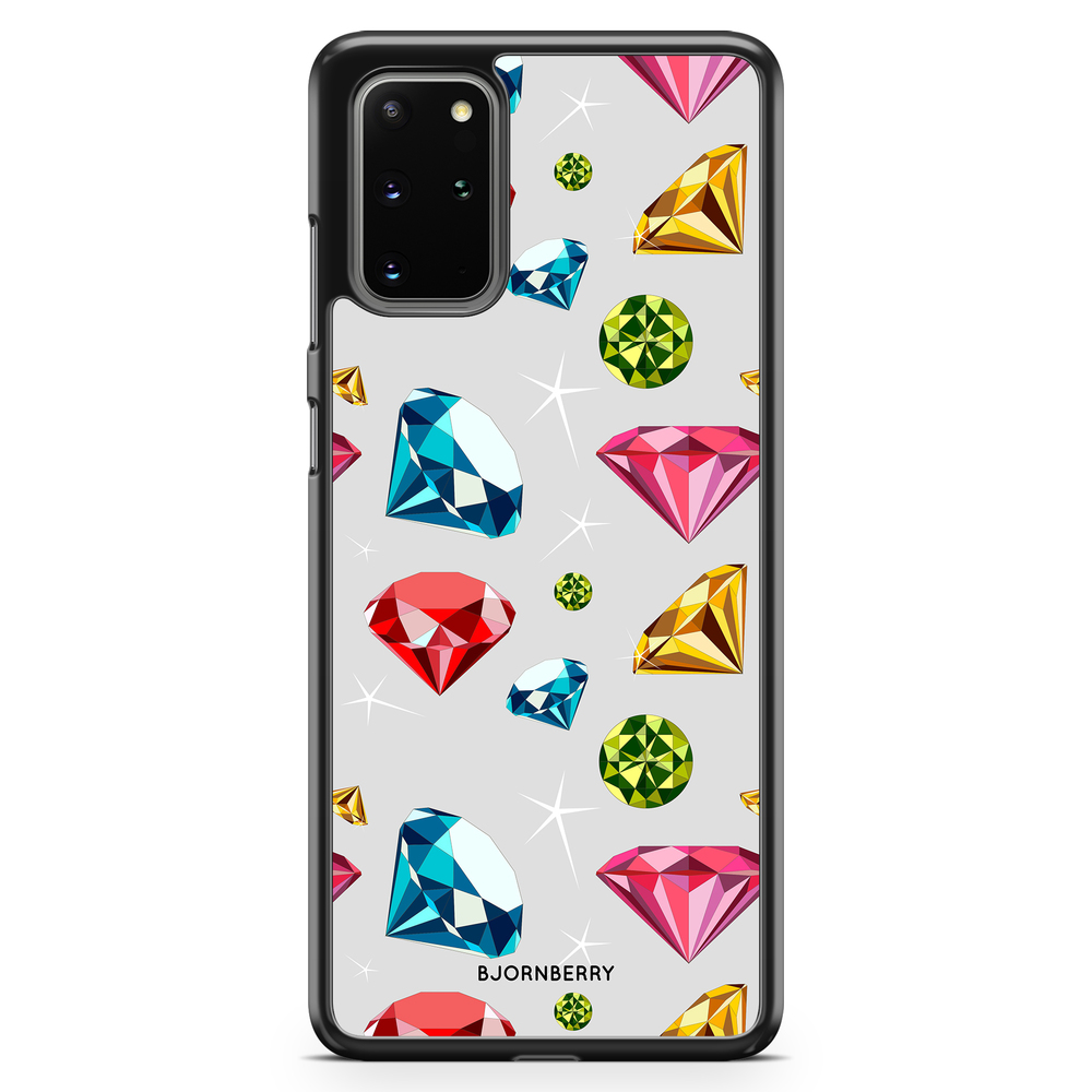 Samsung Galaxy S20 Plus Case - Diamond Pattern