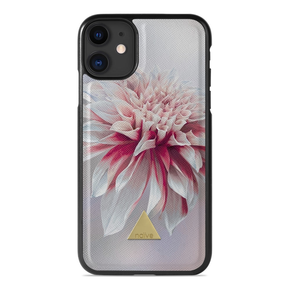 Magnetiskt Mobilskal iPhone 11 Skal - Digital Flower | Mobilskal & Mobilfodral BJORNBERRY