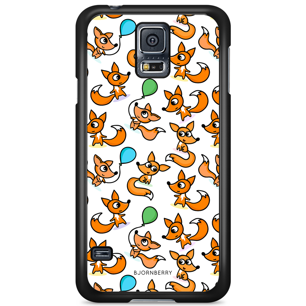 Samsung Galaxy S5/S5 NEO Case - Little Foxes