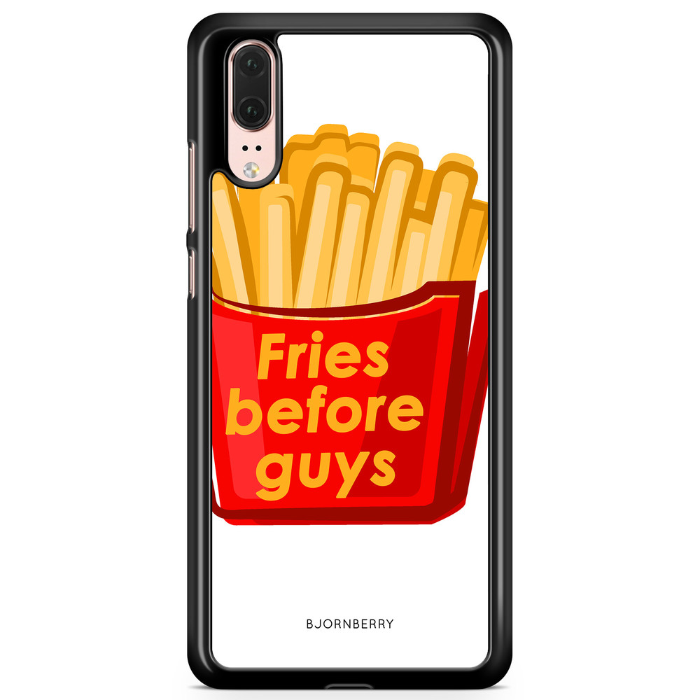Huawei P20 Case - Fries Before Guys