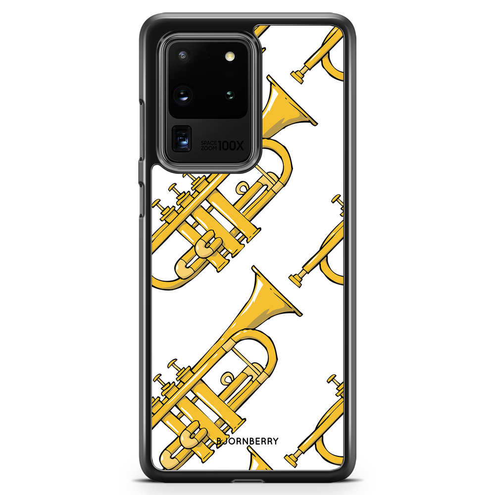 Samsung Galaxy S20 Ultra Case - Trumpet Pattern