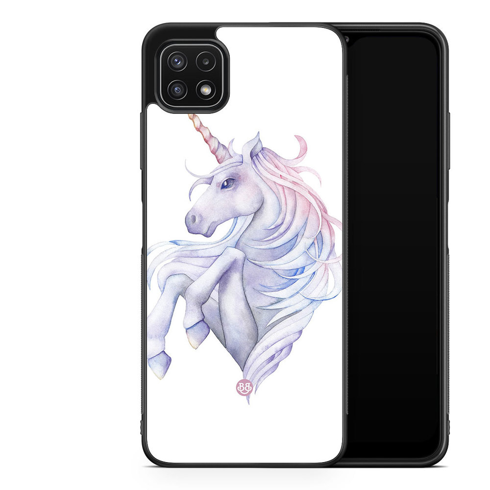 Samsung Galaxy A22 5G Case - Magic Unicorn