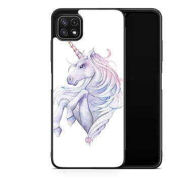 Samsung Galaxy A22 5G Skal - Magic Unicorn