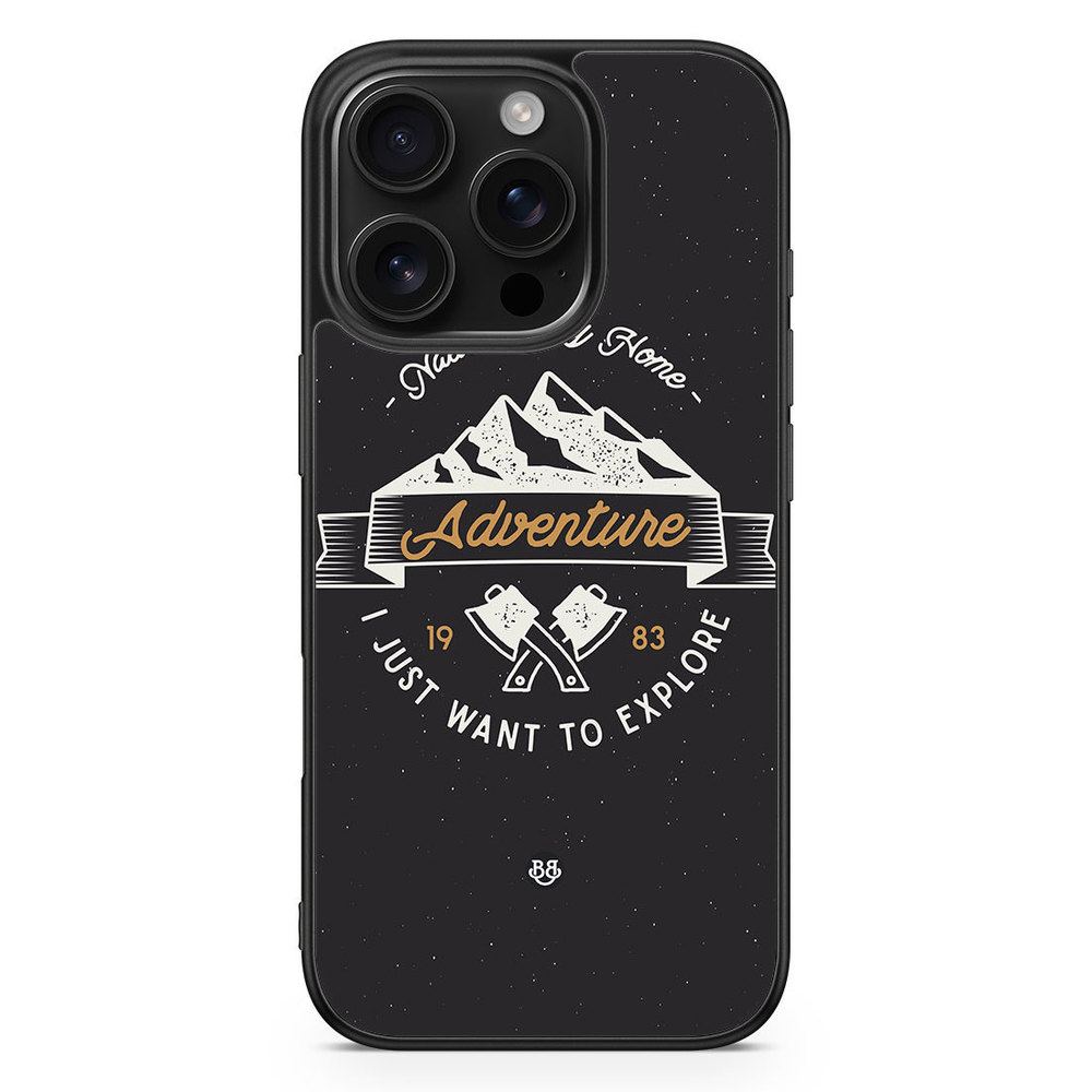iPhone 16 Pro Case - Adventure