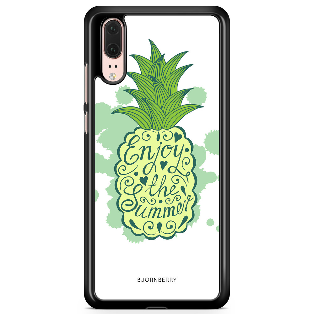 Huawei P20 Case - Enjoy the summer