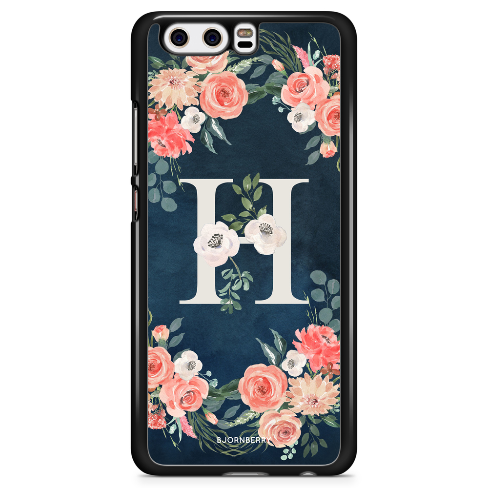Huawei P10 Case - Monogram H
