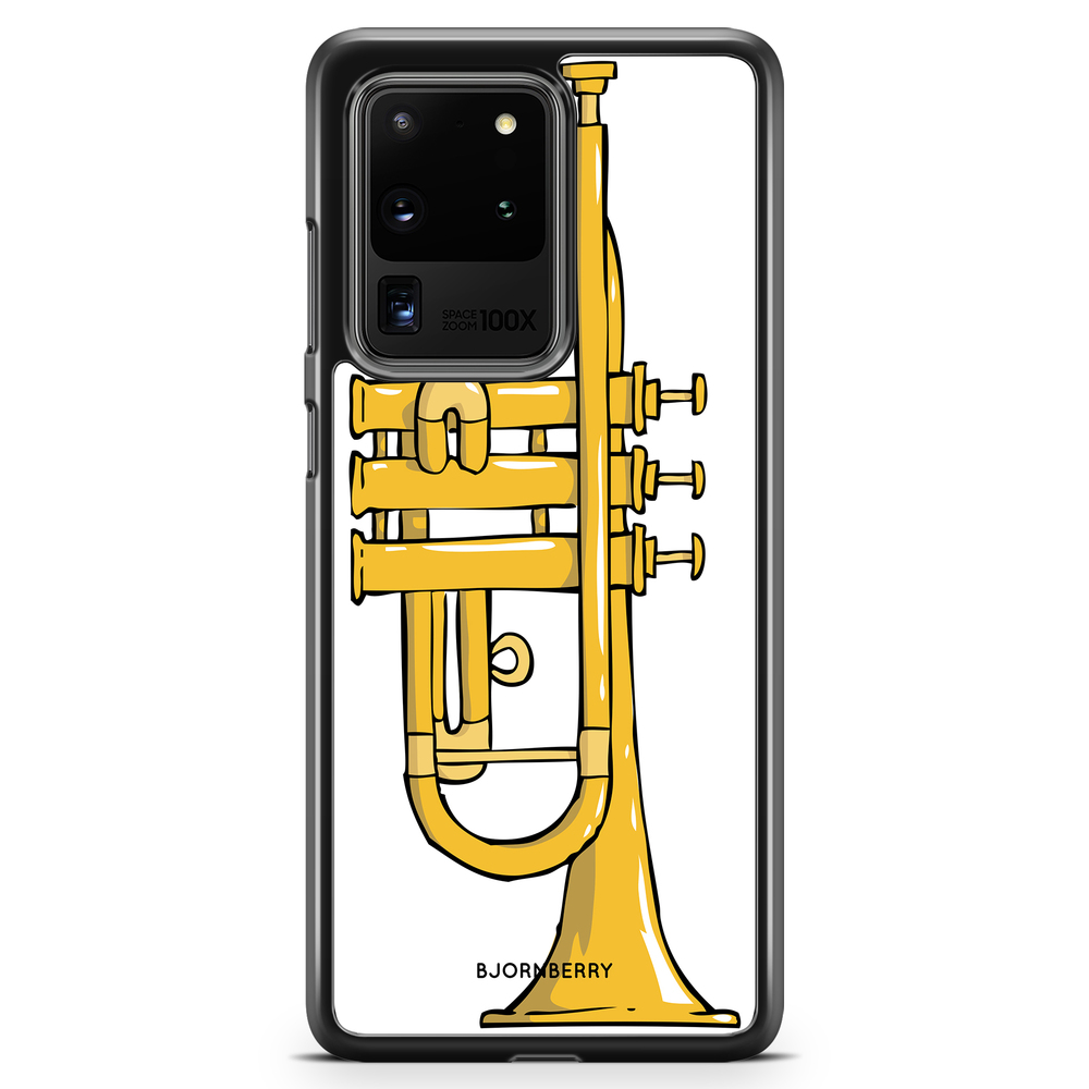 Samsung Galaxy S20 Ultra Case - Trumpet