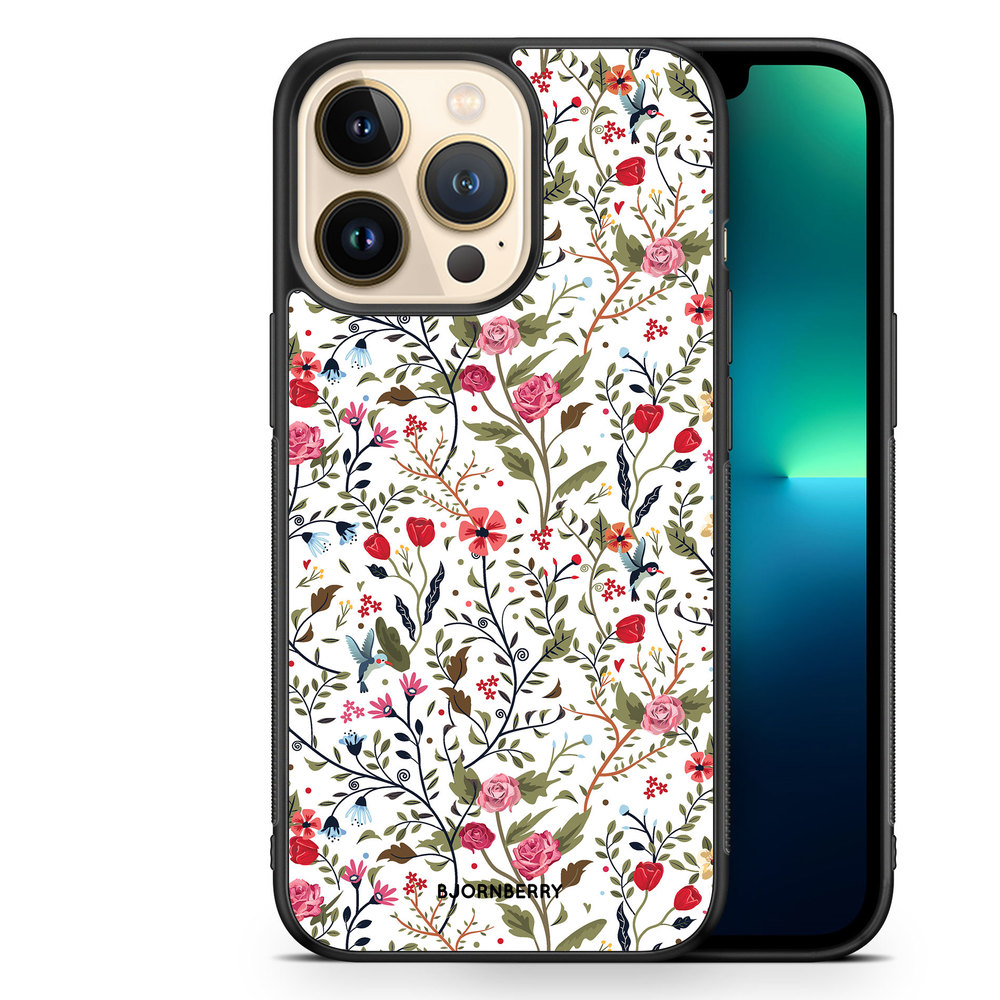 iPhone 13 Pro Case - Hummingbird