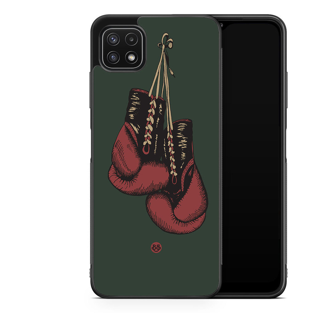 Samsung Galaxy A22 5G Case - Boxing Gloves