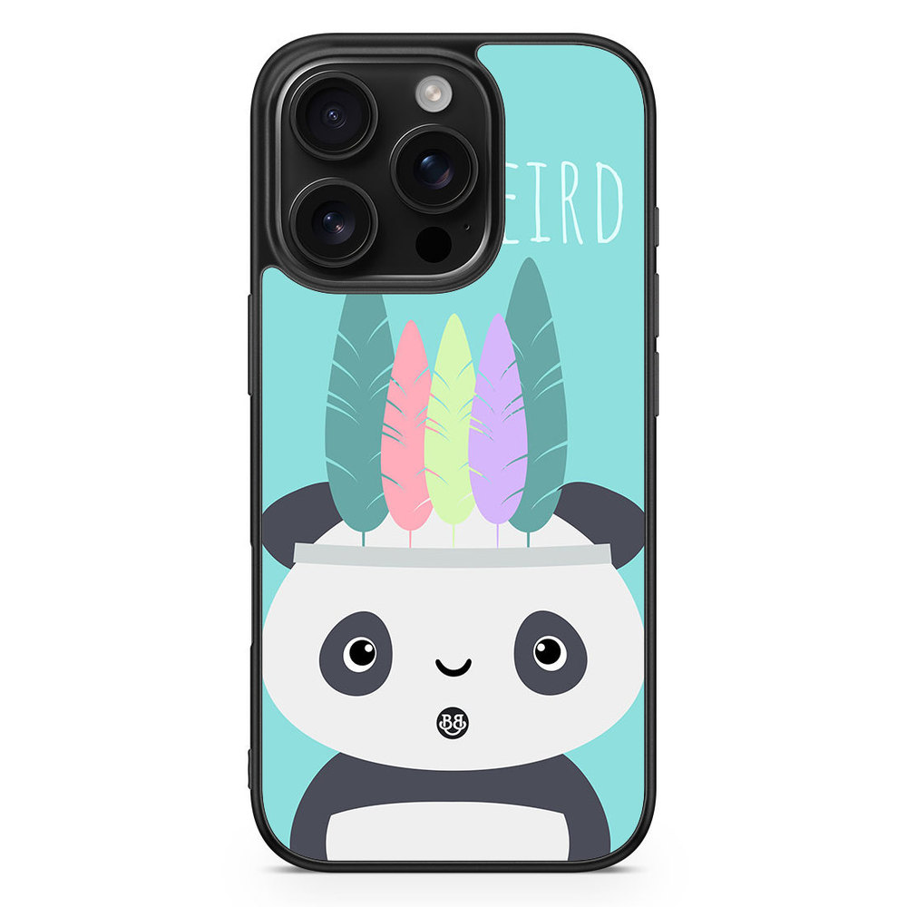 iPhone 16 Pro Case - Stay Weird