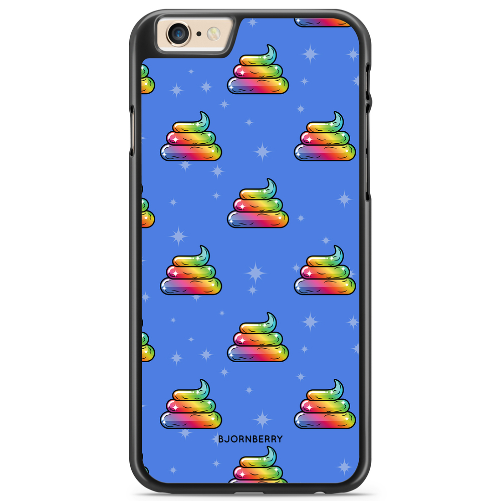 iPhone 6 Plus/6s Plus Case - Unicorn Poo
