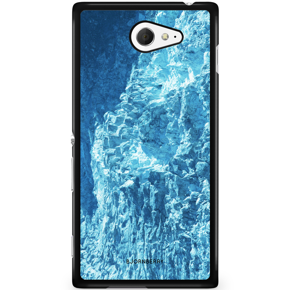 Sony Xperia M2 Aqua Case - Glacier