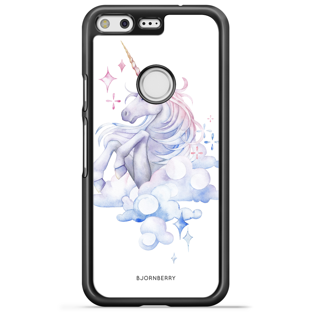 Google Pixel Case - Watercolor Unicorn